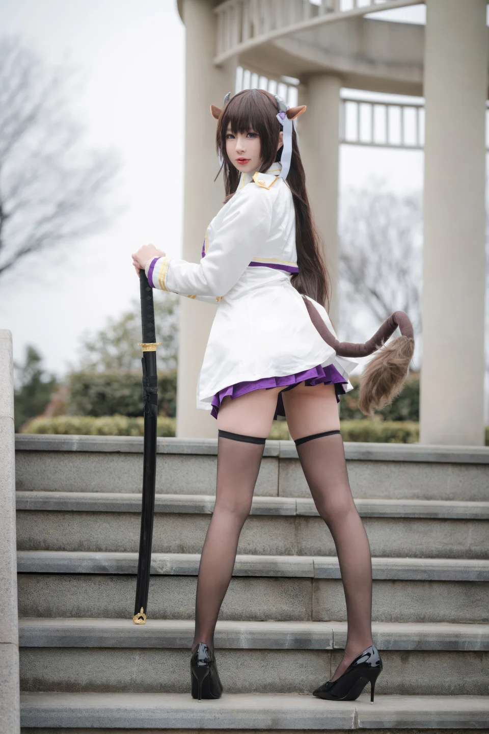 西园寺南歌 - 碧蓝航线·樫野原皮 [30P-259MB] tg@simisebaisi 【丝足阁】003.webp